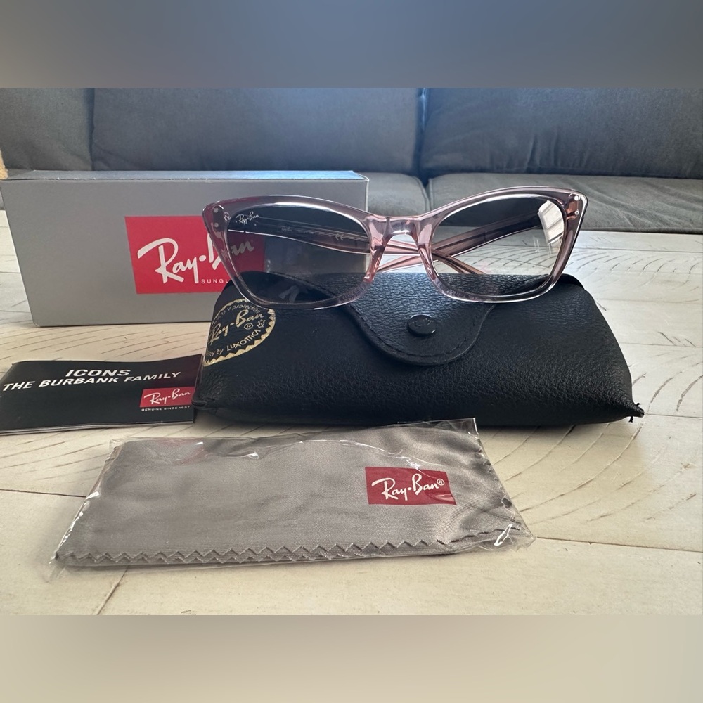 Ray-Ban Lady Burbank RB2299 NWT